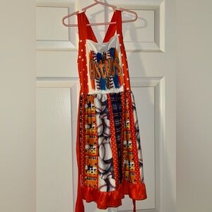 Girls Houston Astros dress